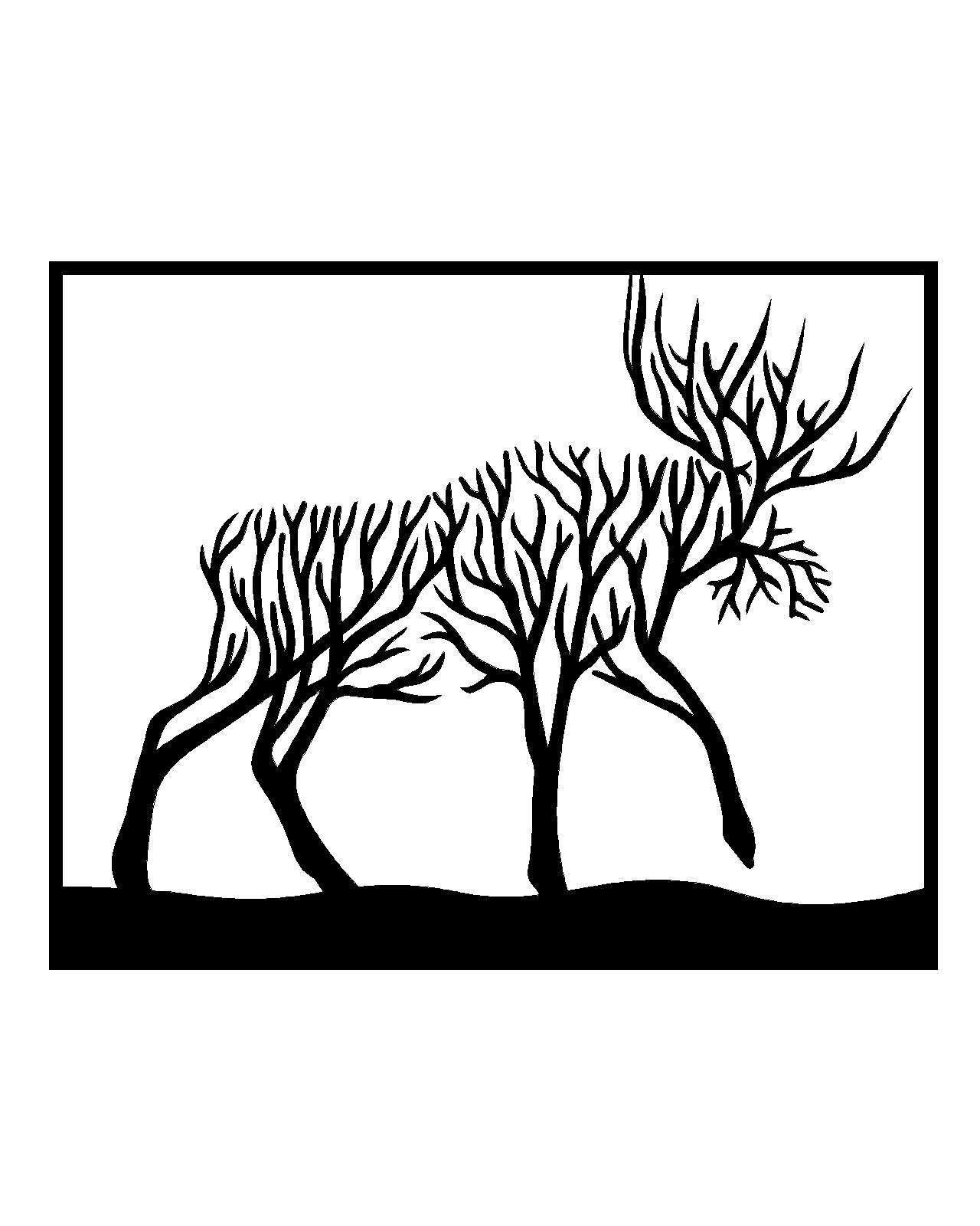 ART-DEER-058-Model