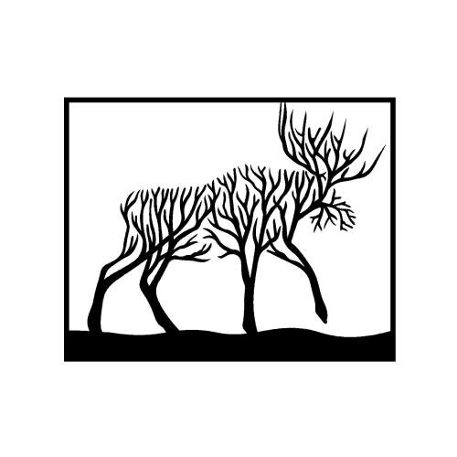 ART-DEER-058-Model