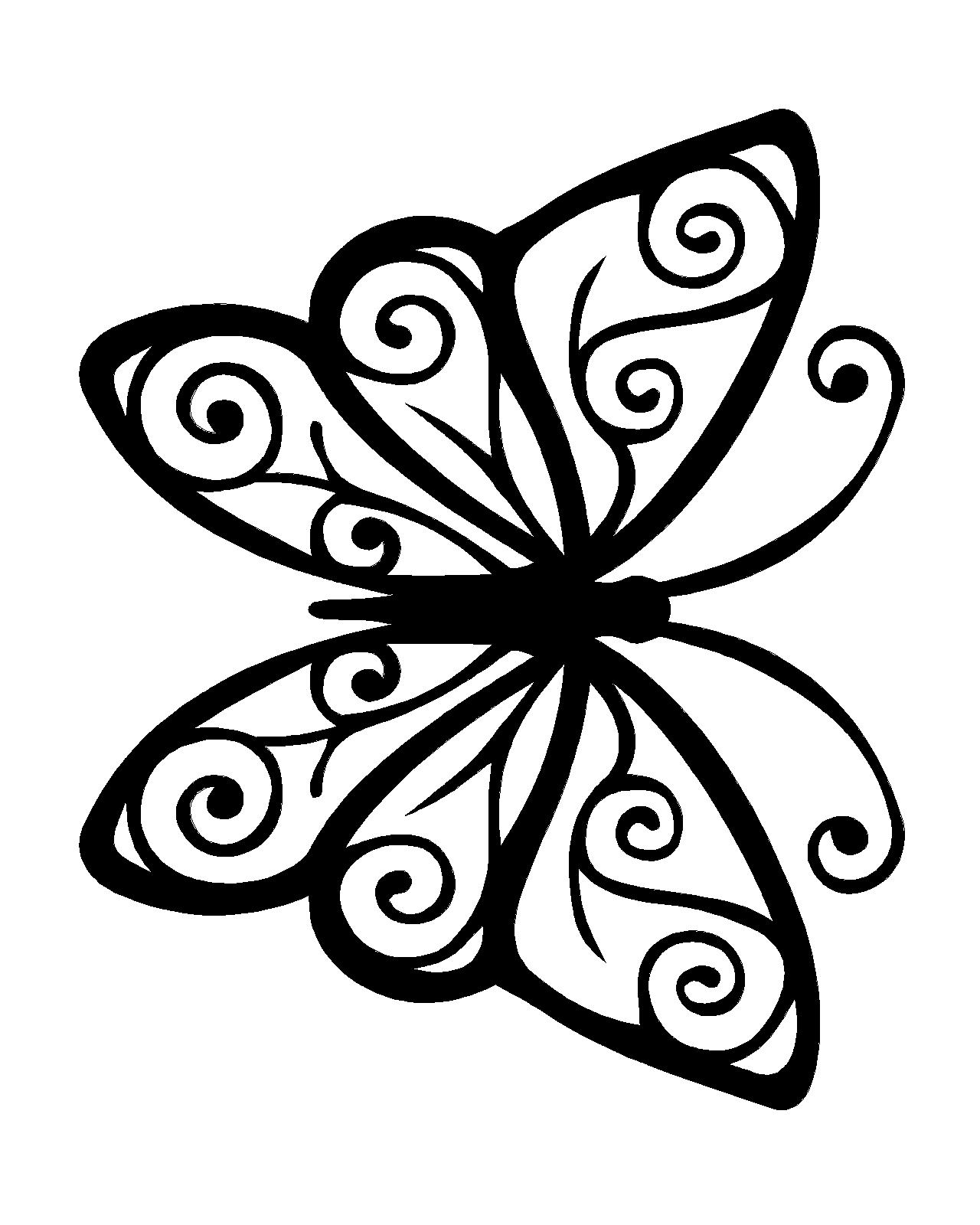 HOMEBUTTERFLY-031-Model
